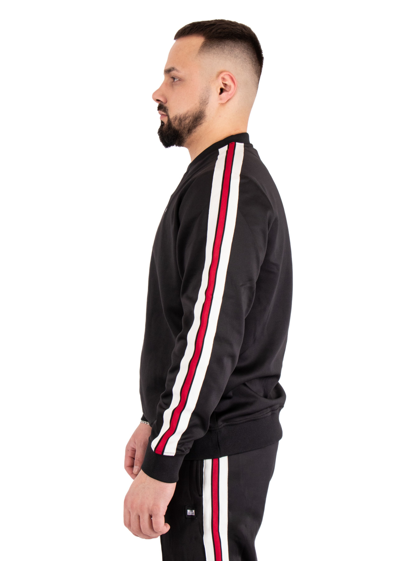 Свитшот Weekend Offender модель TTAW2301-BLACK Фото