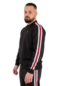 Свитшот Weekend Offender модель TTAW2301-BLACK Фото