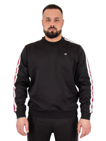 Свитшот Weekend Offender модель TTAW2301-BLACK Фото