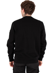 Свитшот Weekend Offender модель SWAW2316-BLACK Фото