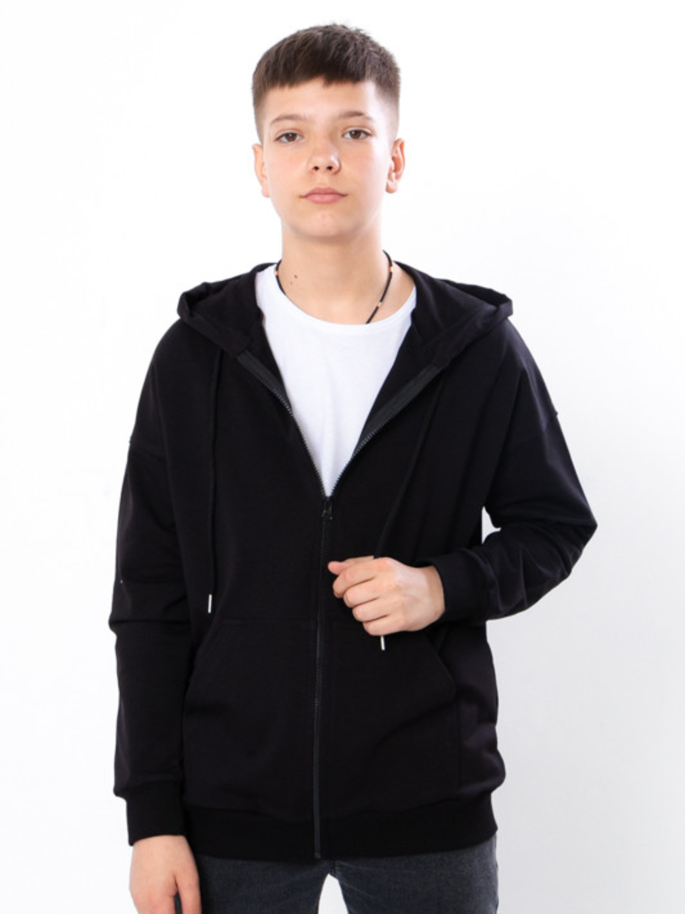 Кофта Носи своє модель 6395-057-1-chornij Фото