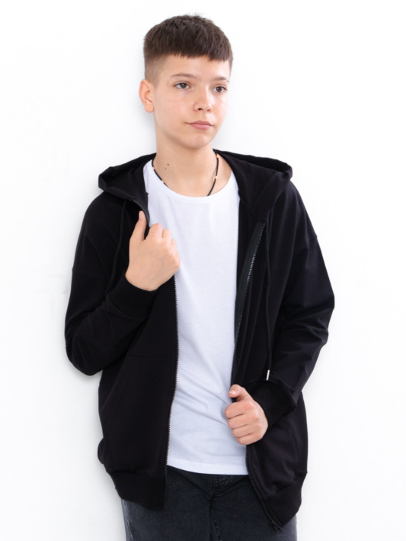 Кофта Носи своє модель 6395-057-1-chornij Фото