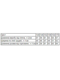 Кофта Носи своє модель 6395-057-1-chornij Кофта Носи своє модель 6395-057-1-chornij Фото