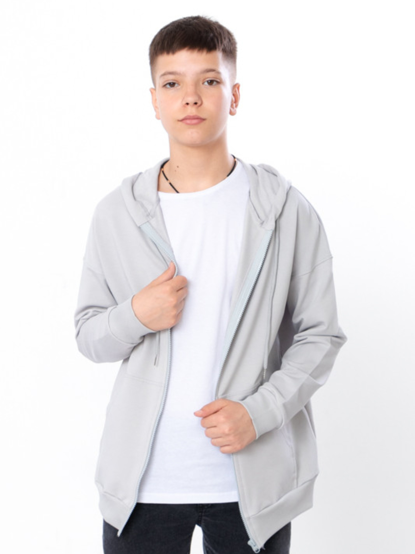 Кофта Носи своє модель 6395-057-1-dimchastij Фото