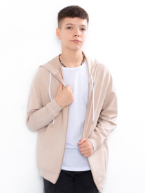 Кофта Носи своє модель 6395-057-1-temno-kremovij Фото