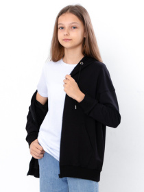 Кофта Носи своє модель 6395-057-2-chornij Фото