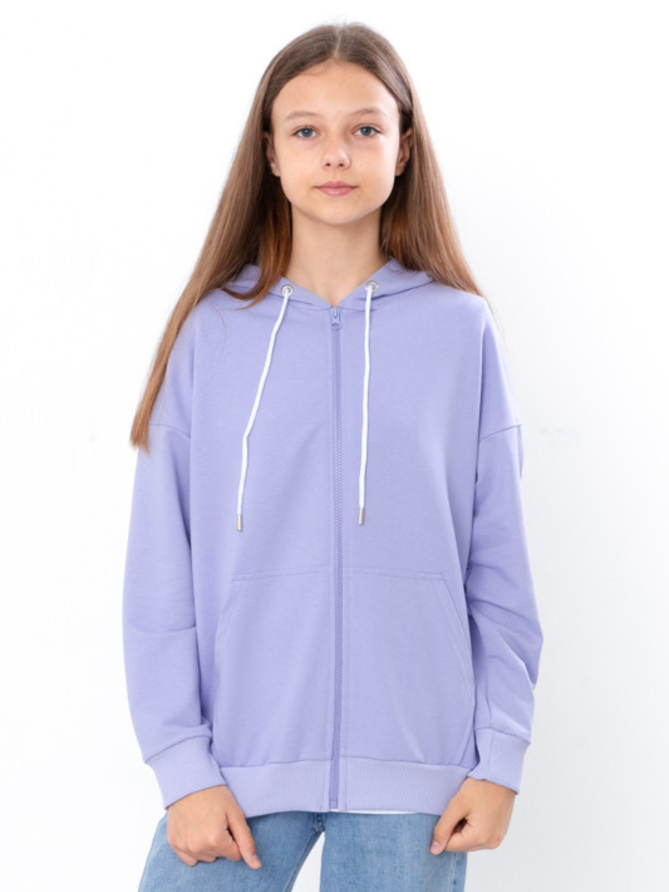 Кофта Носи своє модель 6395-057-2-qskravo-lavandovij Фото