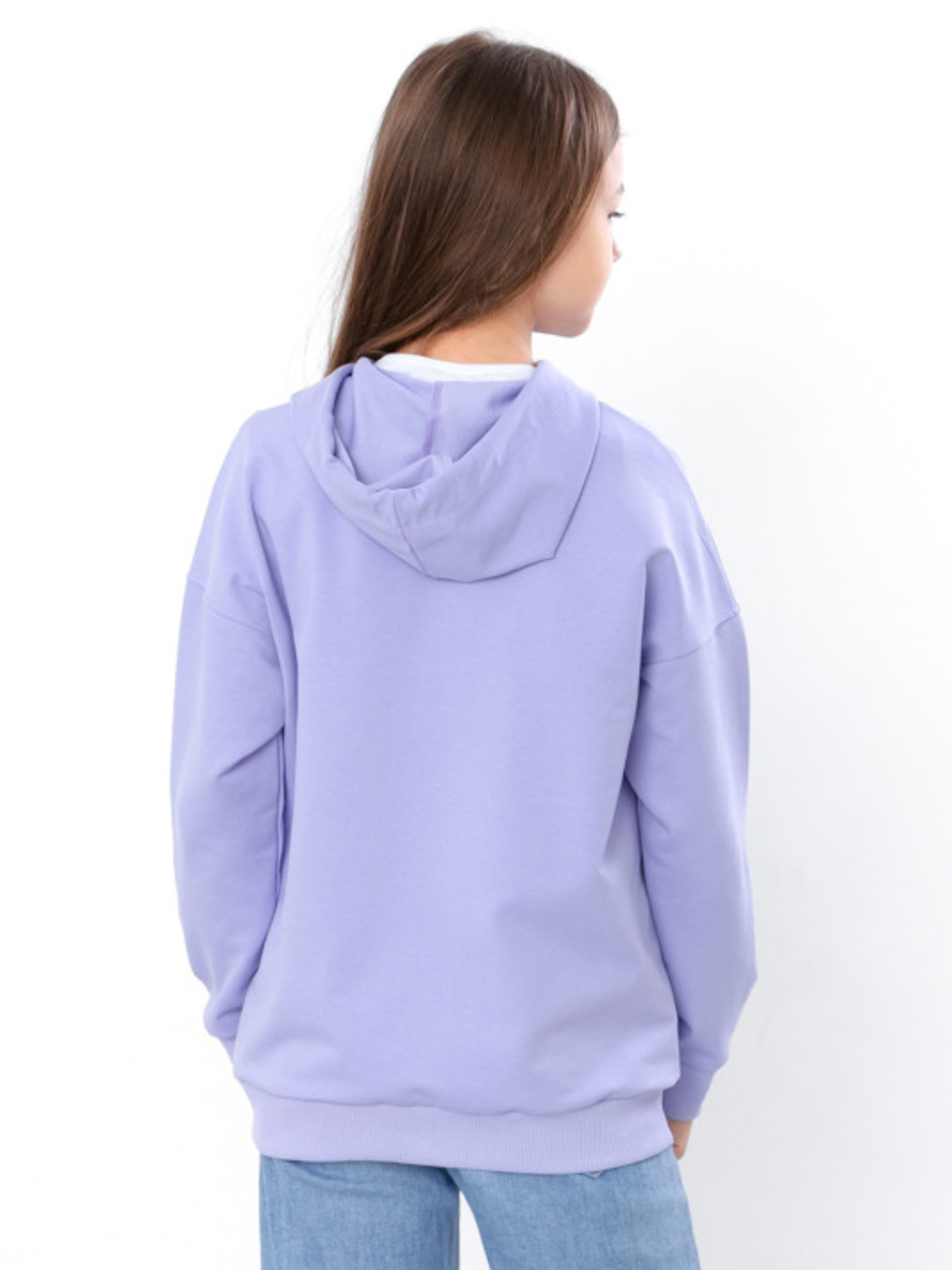 Кофта Носи своє модель 6395-057-2-qskravo-lavandovij Фото