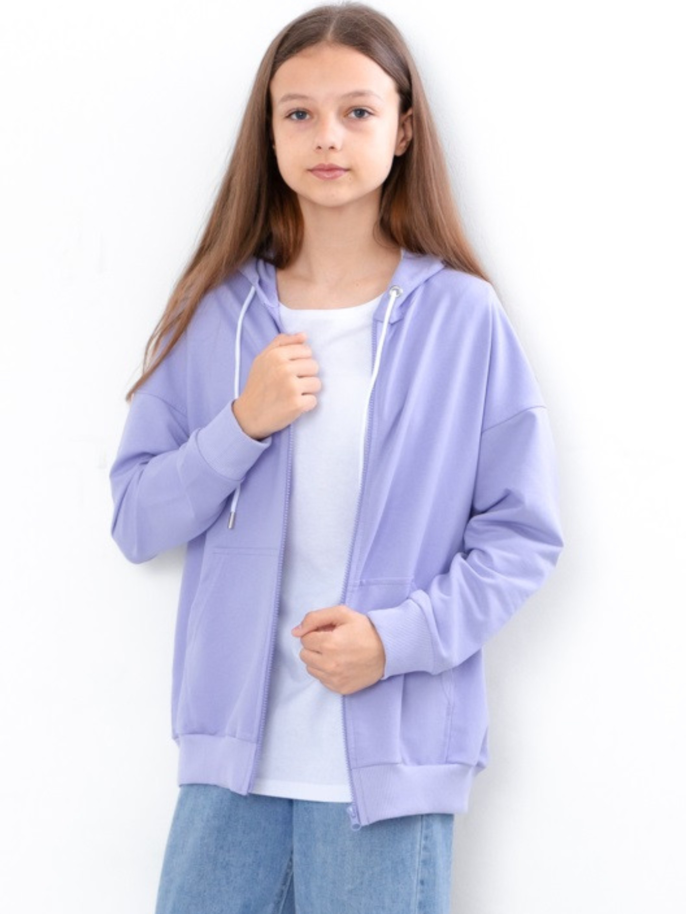 Кофта Носи своє модель 6395-057-2-qskravo-lavandovij Фото