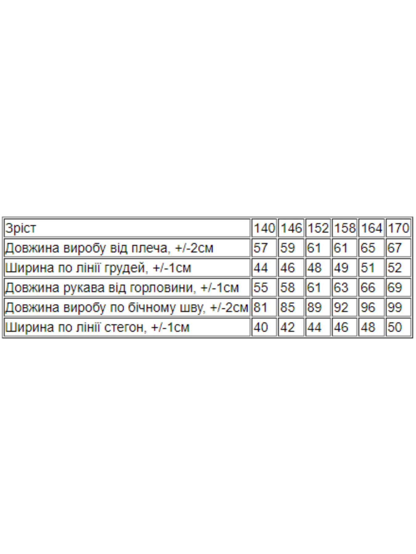 Повсякденний костюм Носи своє модель 6410-057-goluba-blakitx Фото