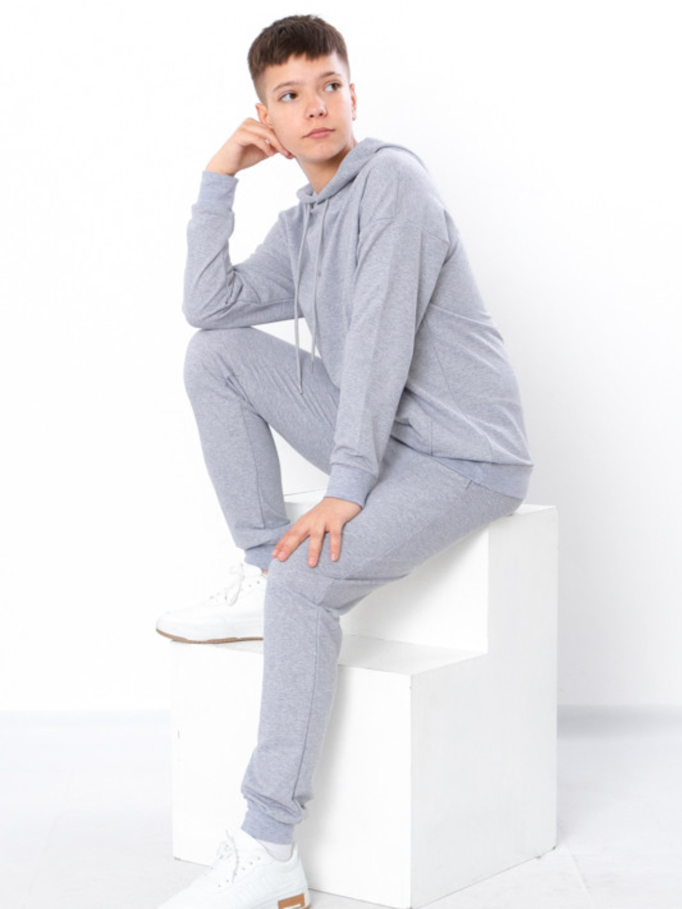 Повсякденний костюм Носи своє модель 6410-057-srij Фото