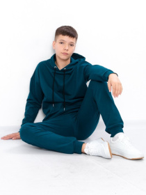 Костюм Носи своє модель 6410-057-temno-smaragdovij Фото