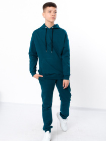 Костюм Носи своє модель 6410-057-temno-smaragdovij Фото