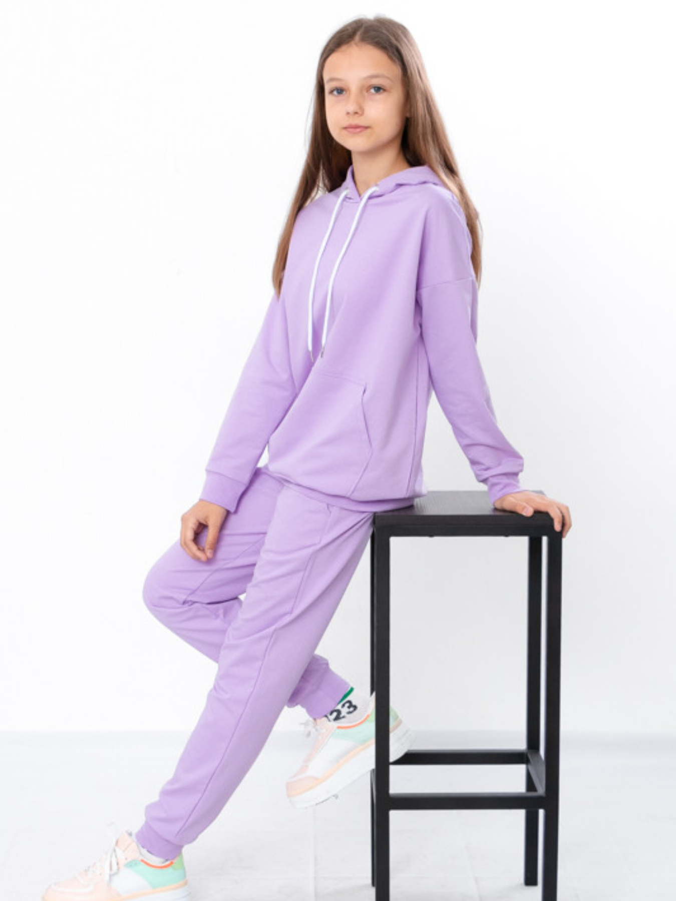 Костюм Носи своє модель 6398-057-svtlo-buzkovij Фото