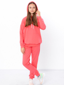 Повседневный костюм Носи своє модель 6398-057-pomaranchevij-koral Фото