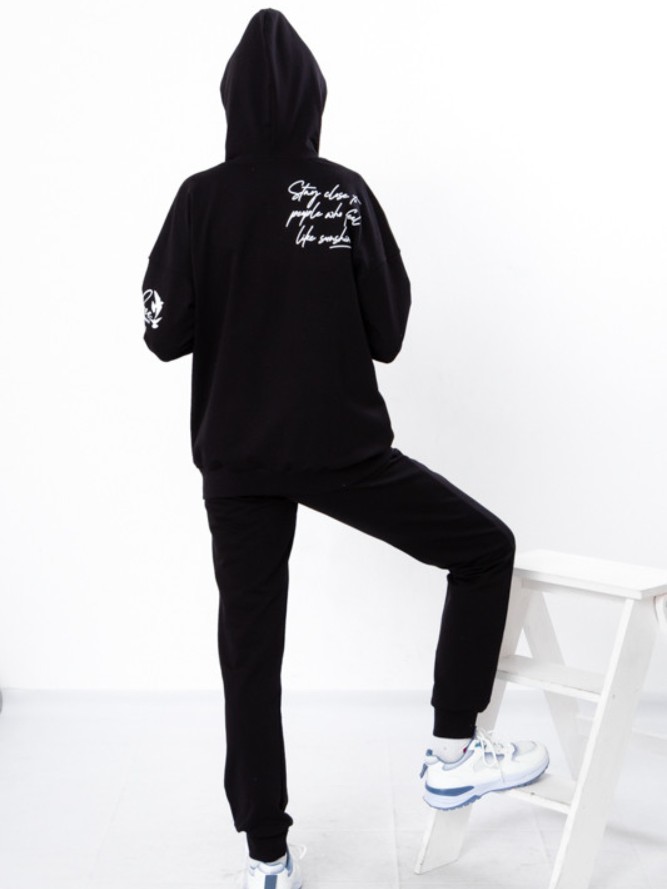 Костюм Носи своє модель 6422-057-33-chornij Фото