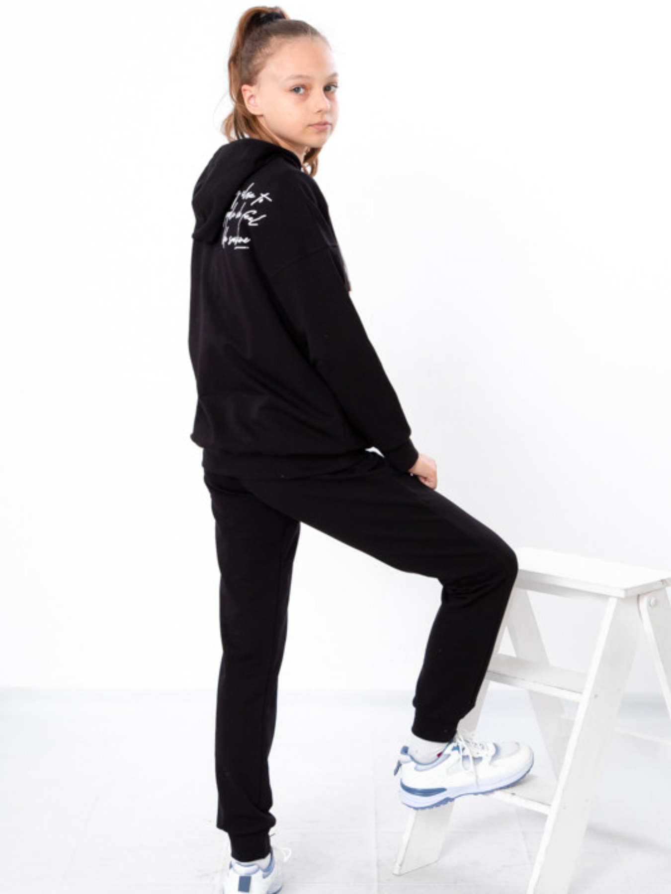 Костюм Носи своє модель 6422-057-33-chornij Фото