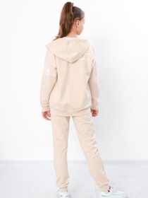 Повседневный костюм Носи своє модель 6422-057-33-kremovij Повседневный костюм Носи своє модель 6422-057-33-kremovij Фото