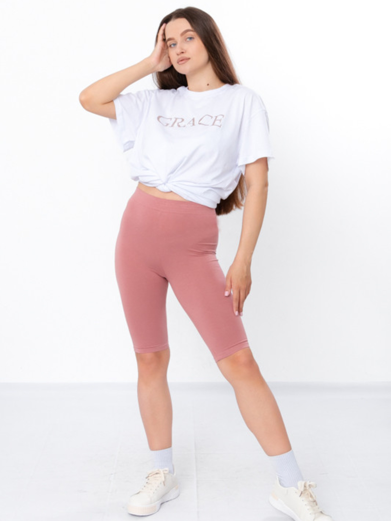 Велосипедки Носи своє модель 8126-036-dzheralxdn Фото