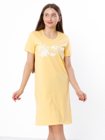 Ночная рубашка Носи своє модель 8178-001-33-1-svtlo-psochnij Фото