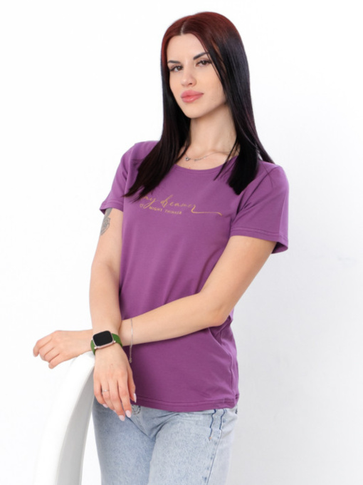 Футболка Носи своє модель 8188-036-33-popelqsta-orhdeq Футболка Носи своє модель 8188-036-33-popelqsta-orhdeq Фото