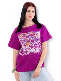 Футболка Носи своє модель 8127-057-33-fuksq-vzerunok Фото