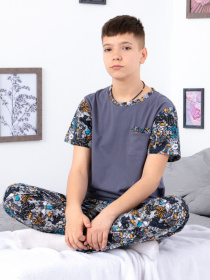 Пижама Носи своє модель 6076-002-1-graft Фото