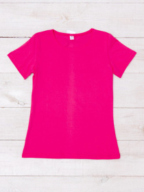 Футболка Носи своє модель 8188-001-svtlo-malinovij Фото