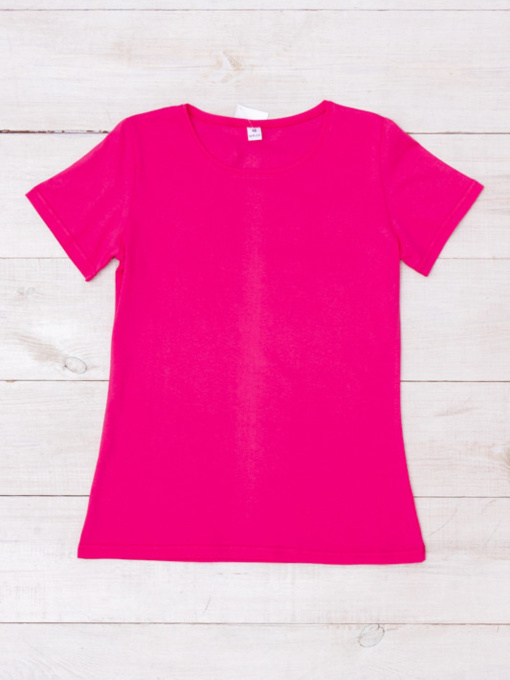 Футболка Носи своє модель 8188-001-svtlo-malinovij Фото