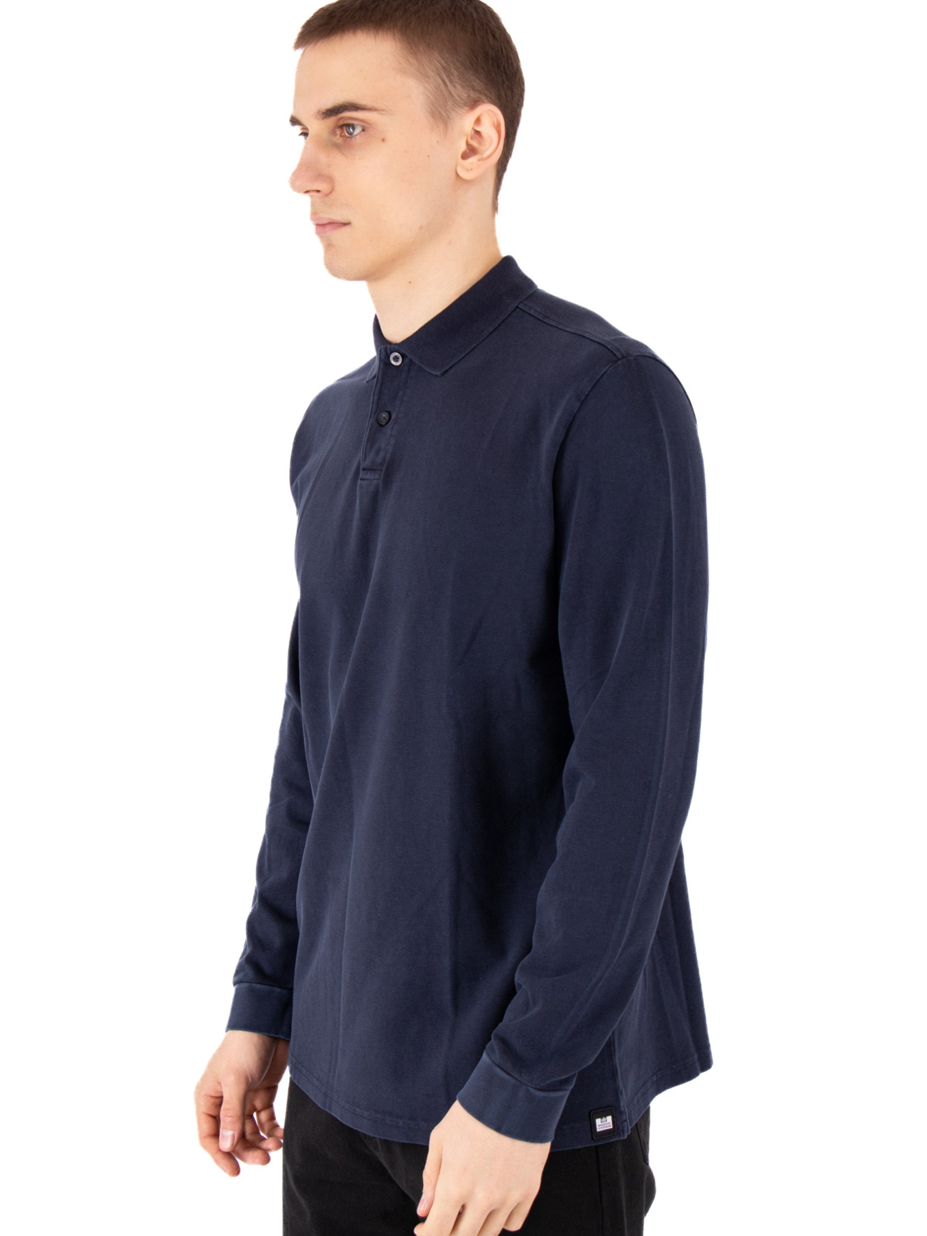 Поло Weekend Offender модель POAW2214-NAVY Фото