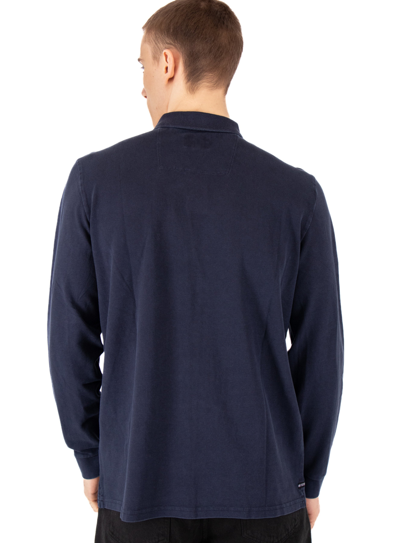 Поло Weekend Offender модель POAW2214-NAVY Фото