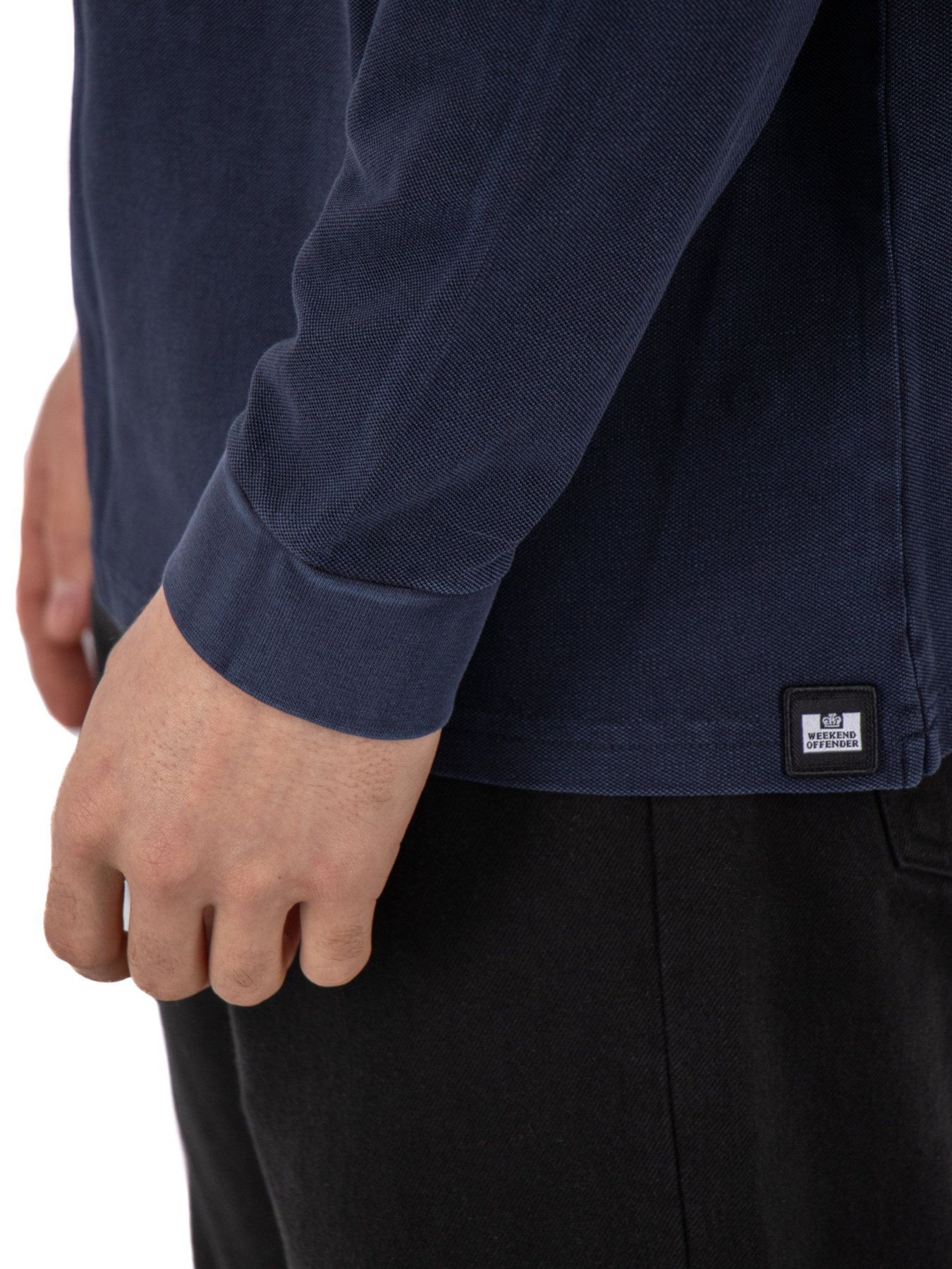 Поло Weekend Offender модель POAW2214-NAVY Фото