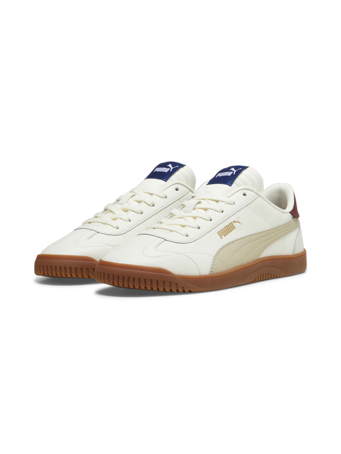 Кеды низкие PUMA Club 5v5 модель 389406 Фото