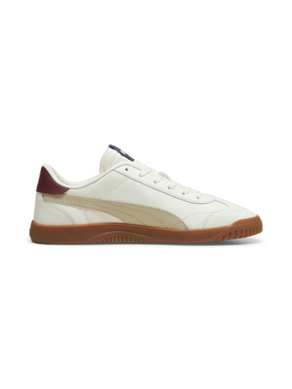 Кеди низькі PUMA Club 5v5 модель 389406 - фото