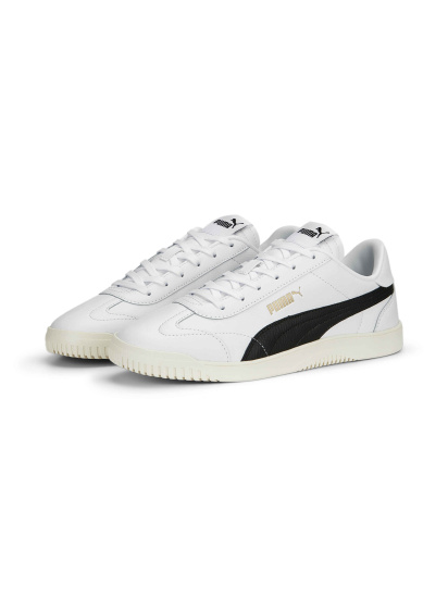 Кеди низькі PUMA Club 5v5 модель 389406 — фото - INTERTOP