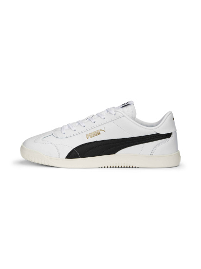 Кеди низькі PUMA Club 5v5 модель 389406 — фото 4 - INTERTOP