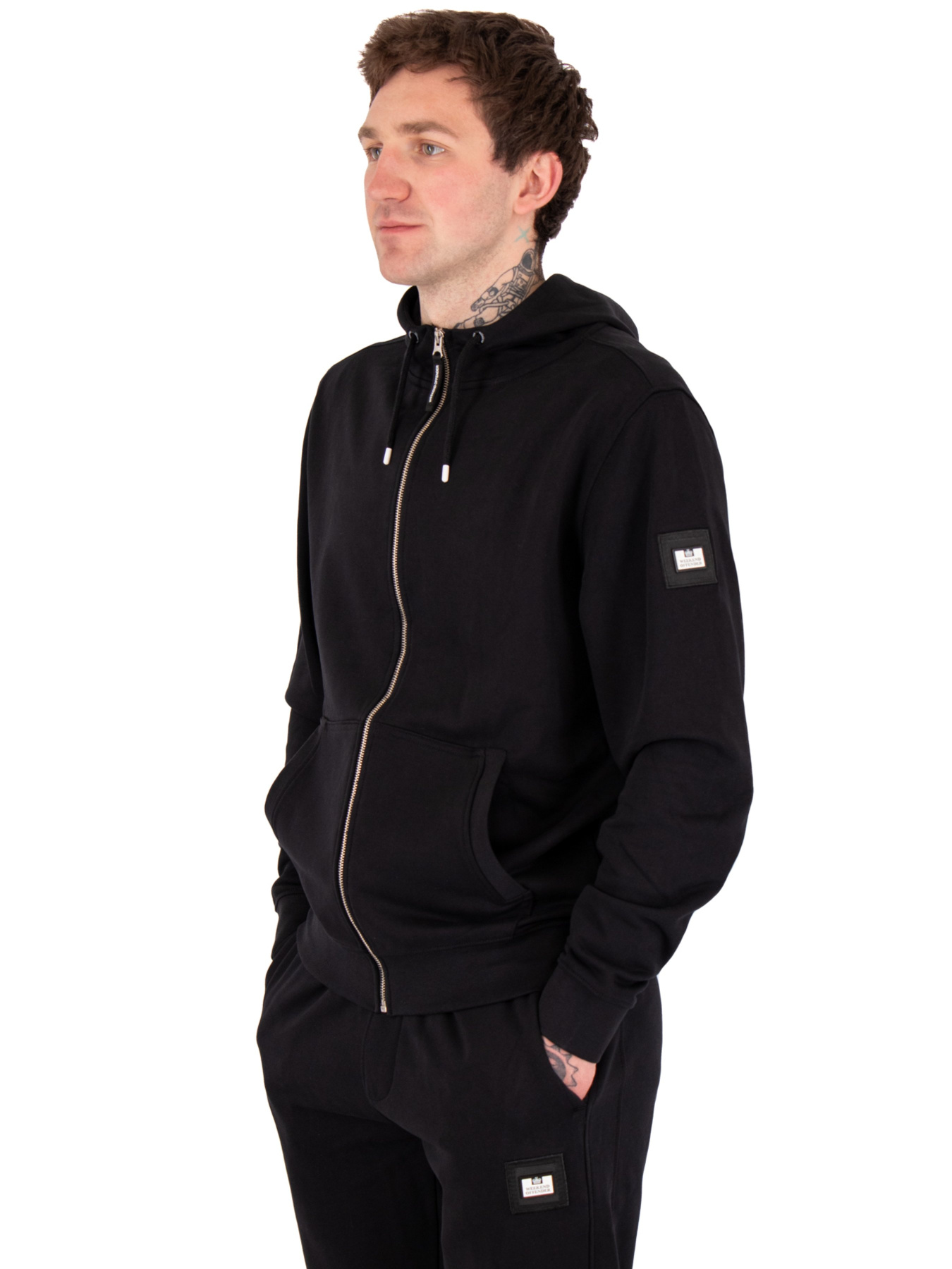 Костюм Weekend Offender модель WOHSU370-BLACK Фото