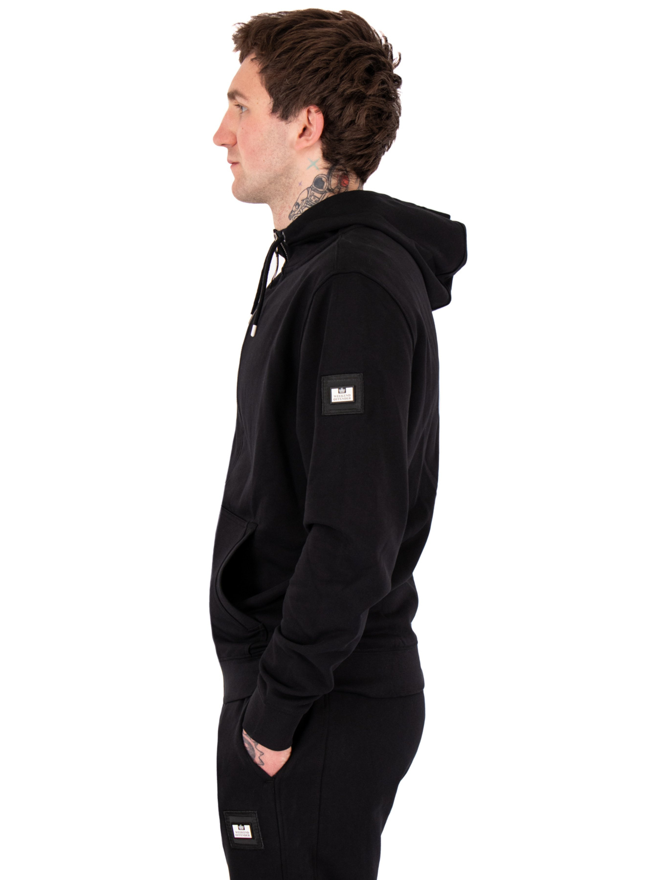 Костюм Weekend Offender модель WOHSU370-BLACK Фото