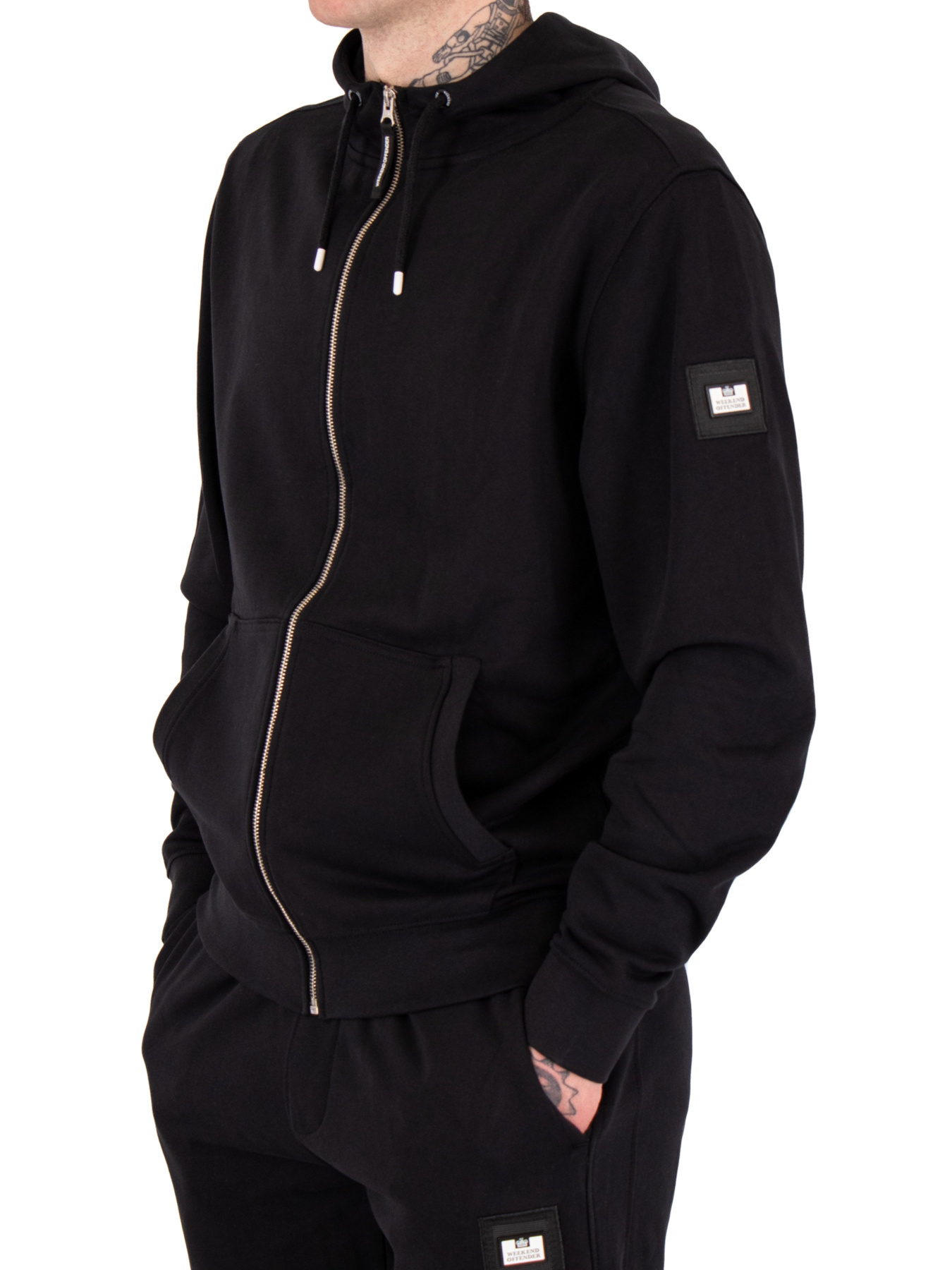 Костюм Weekend Offender модель WOHSU370-BLACK Фото