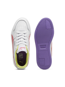 Кеды низкие PUMA Carina Street Jr модель 393846 Фото