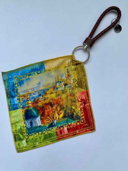 Брелок MyScarf модель brelok_21650 Фото