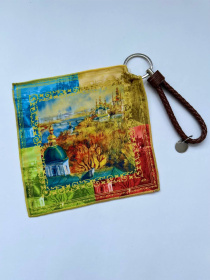 Брелок MyScarf модель brelok_21650 Фото