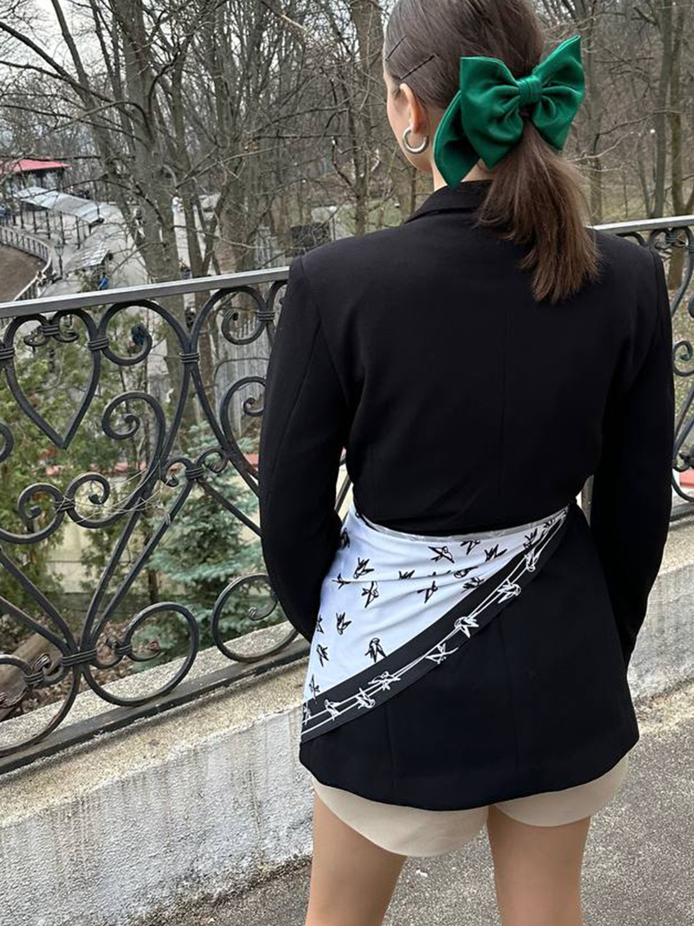 Хустка MyScarf модель p19661460 Фото