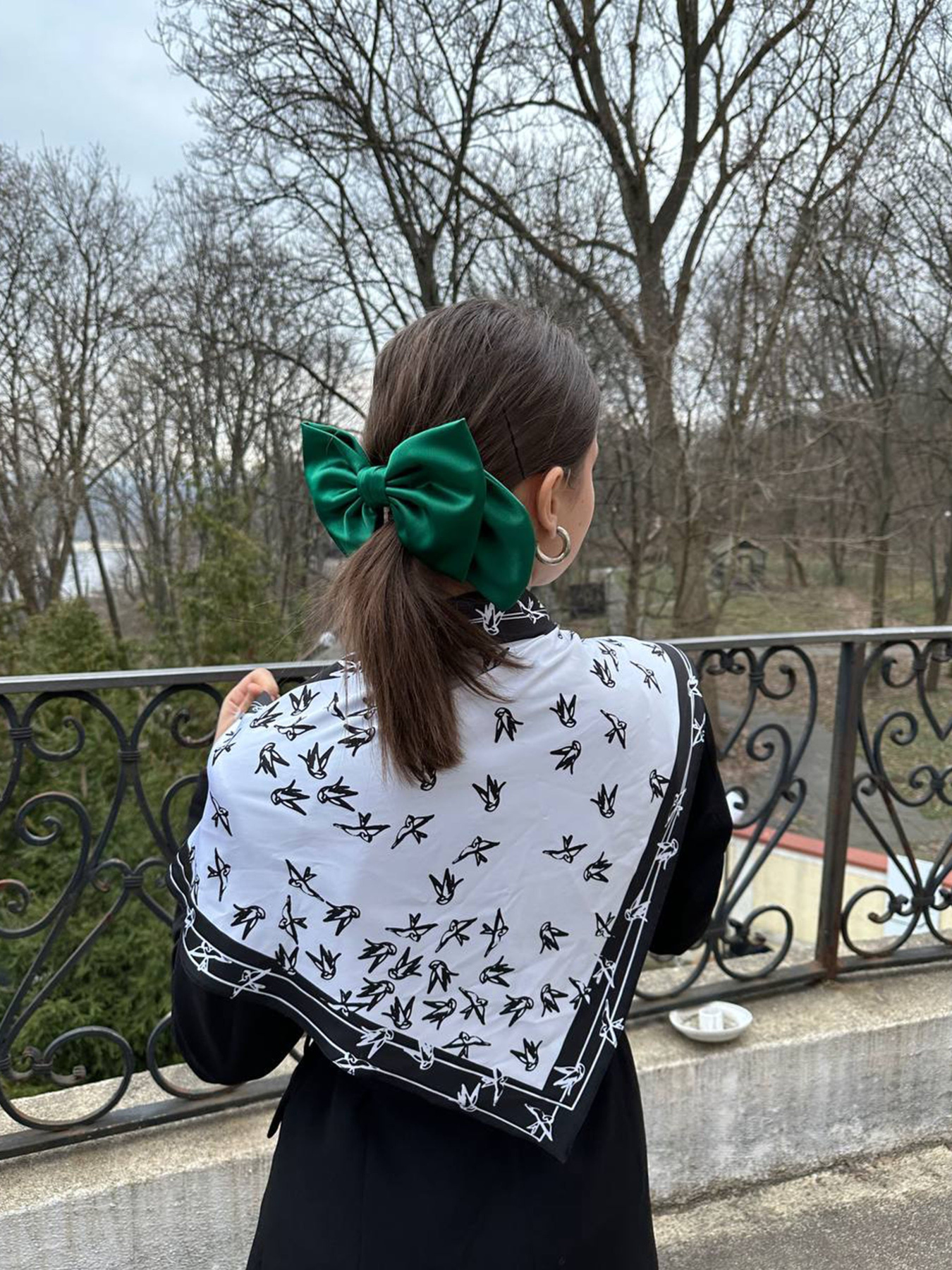 Хустка MyScarf модель p19661460 Фото