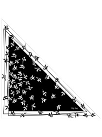 Платок MyScarf модель p19661461 Фото