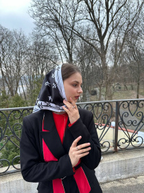 Хустка MyScarf модель p19661461 Фото