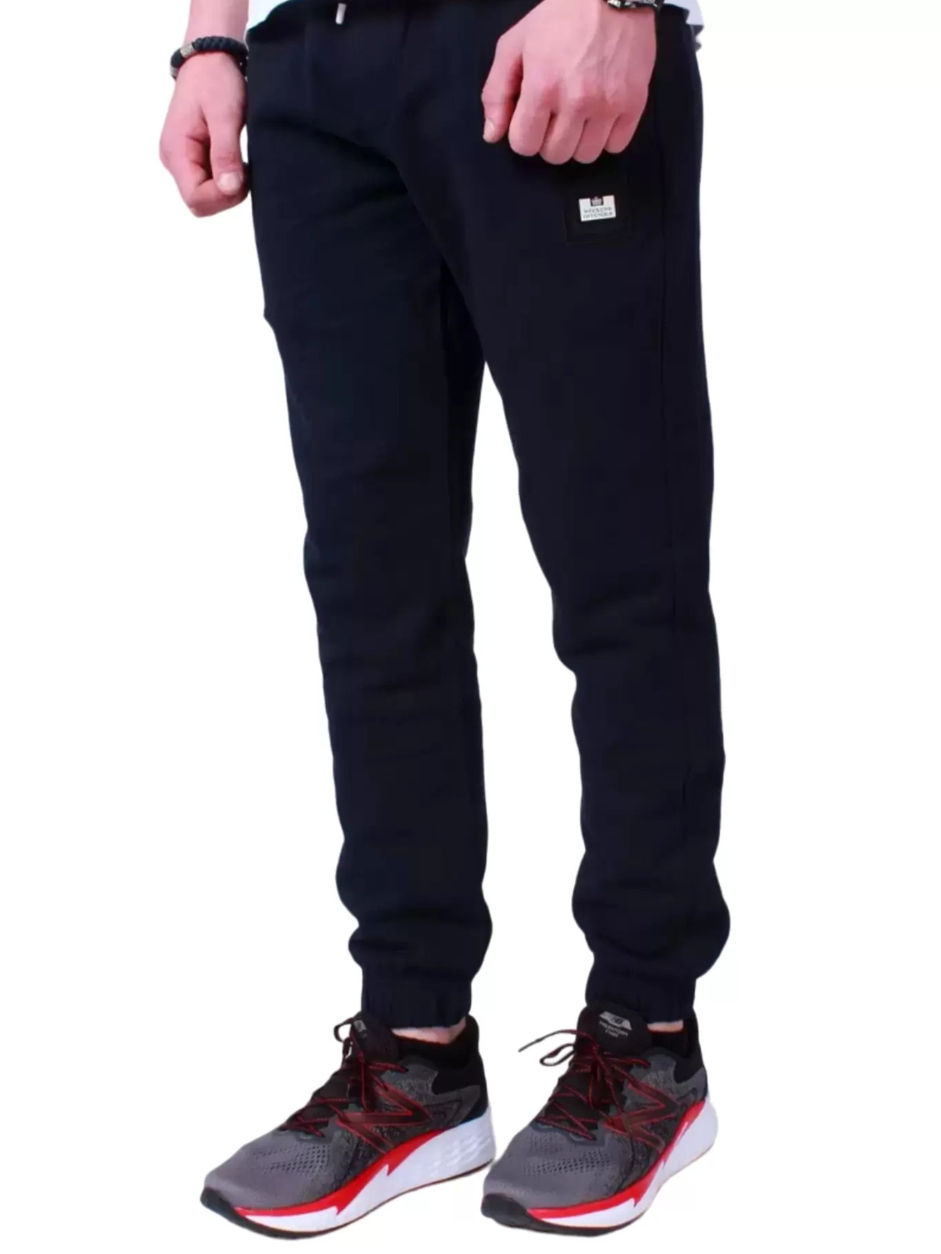 Джоггеры Weekend Offender модель JPAW2101-NAVY Фото