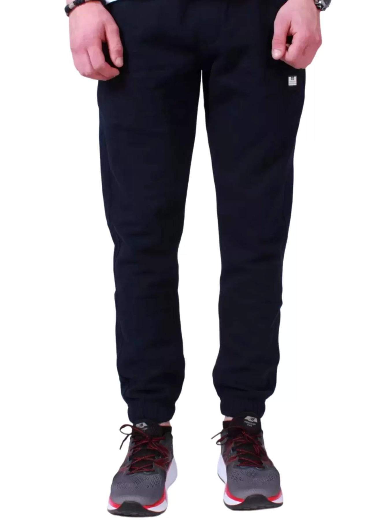 Джоггеры Weekend Offender модель JPAW2101-NAVY Фото