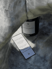 Свеча Secret Garden Lotused модель 203033 Фото