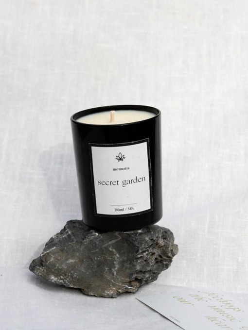 Свеча Secret Garden Lotused модель 203033 Фото